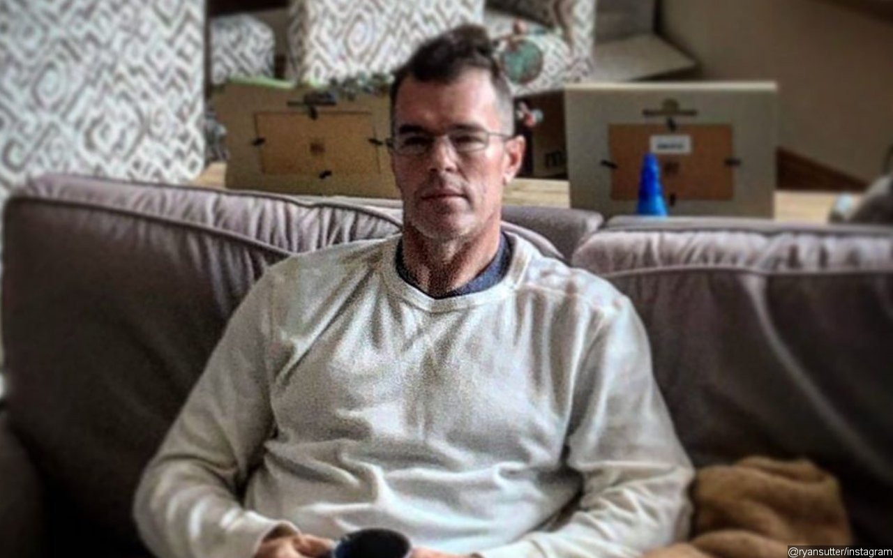 Ryan Sutter Gets Candid About Making Peace With His Mystery Illness