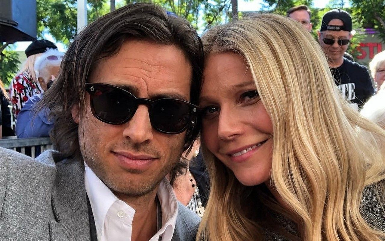 Gwyneth Paltrow Says Husband Lost Sense of Taste and Smell for 9 Months Due to Covid-19