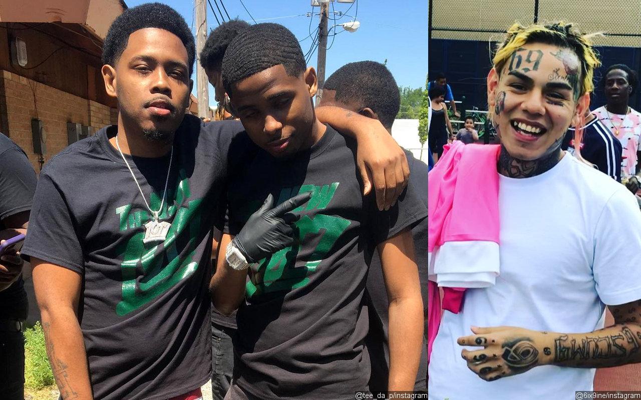 Pooh Shiesty Breaks Silence on Brother's Death, 6ix9ine Makes Insensitive Comment on the Tragedy