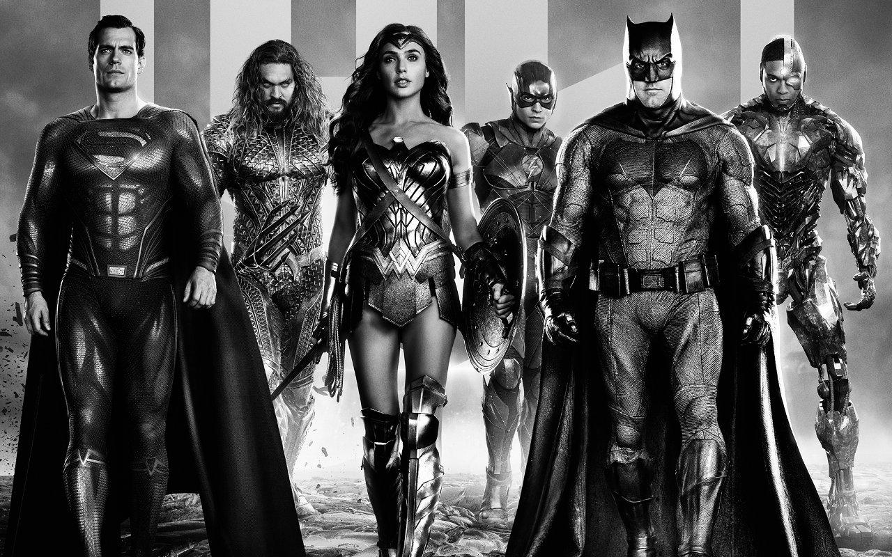 'Zack Snyder's Justice League' Accidentally Released Early in Place of 'Tom and Jerry'