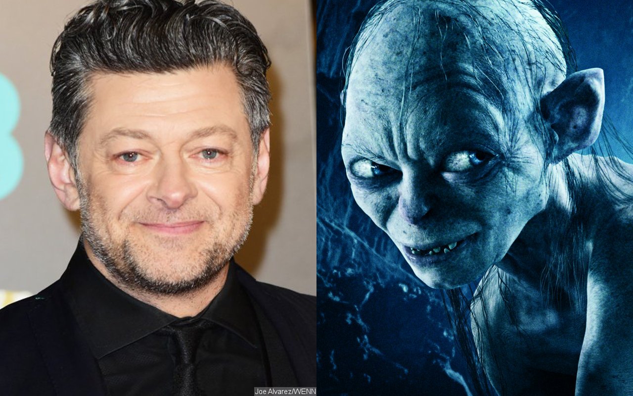 Andy Serkis on His Gollum Preparation: I Used to Walk on All Fours Off Set