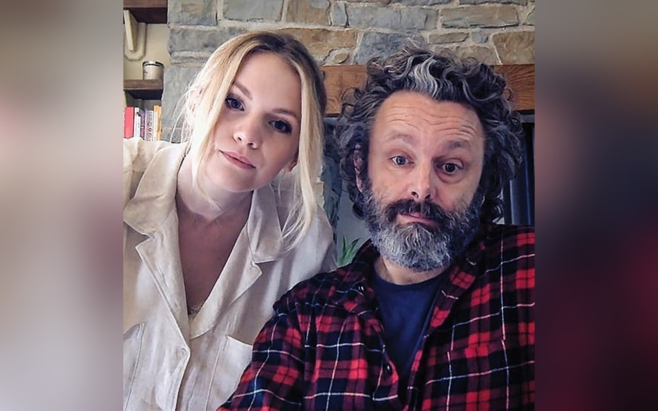 Michael Sheen, Girlfriend and Baby Daughter Contracting Covid-19