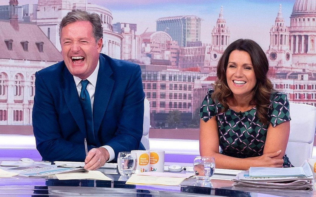 Piers Morgan's Co-Host Addresses His TV Exit: The Shows Go On 