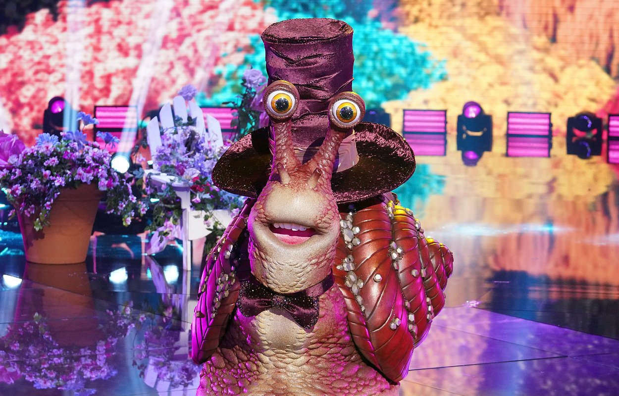 'The Masked Singer' Season 5 Premiere: The 'Most Famous Guest Ever' Is Unmasked as Snail