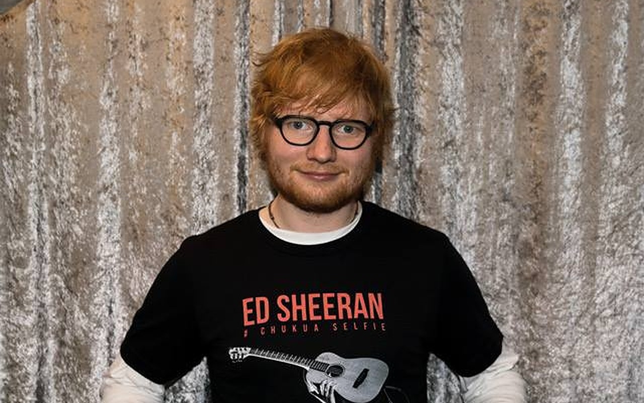 Ed Sheeran Arrives Early in Australia for Quarantine Before Attending Mentor's Funeral