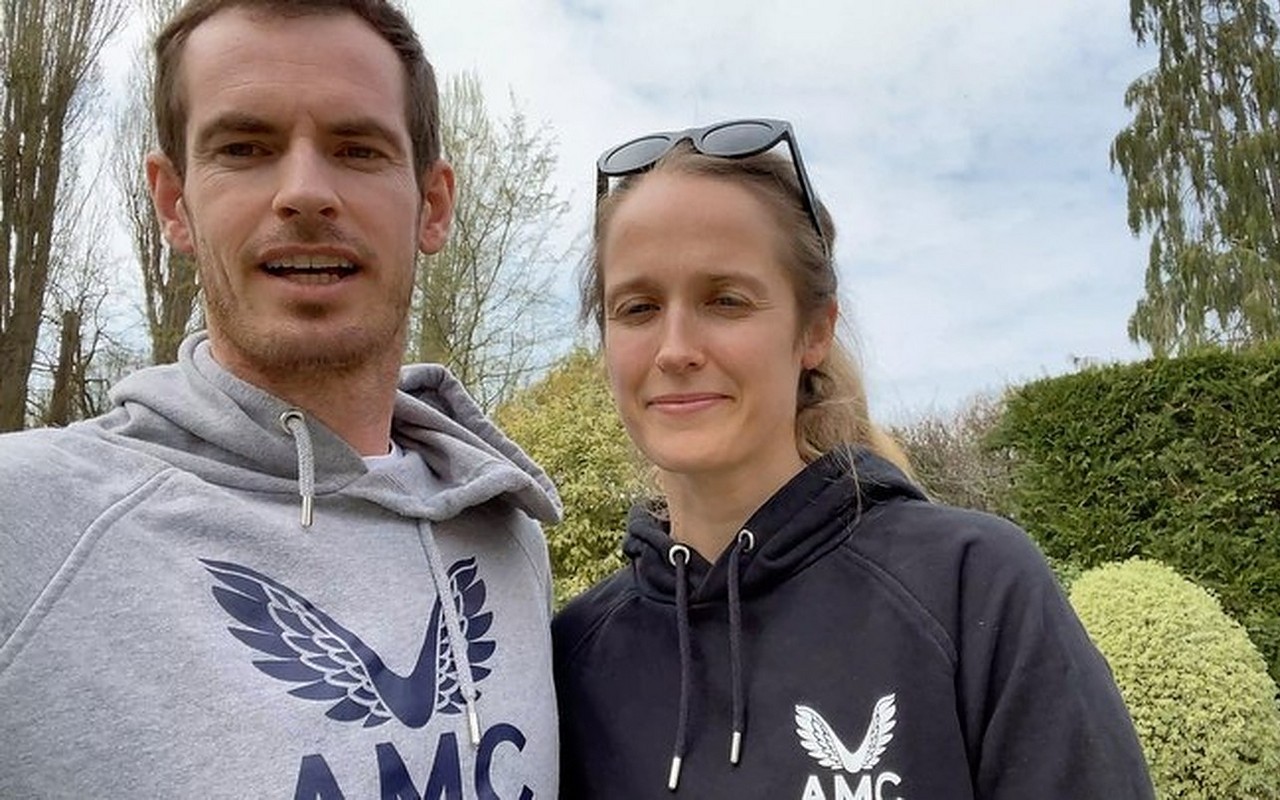 Andy Murray Pulls Out Of Dubai Tournament As Wife Gives Birth To Baby No 4