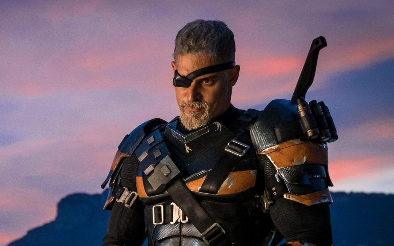 Joe Manganiello Annoyed as 'Deathstroke' Is Not Seen as Priority After Numerous Setbacks