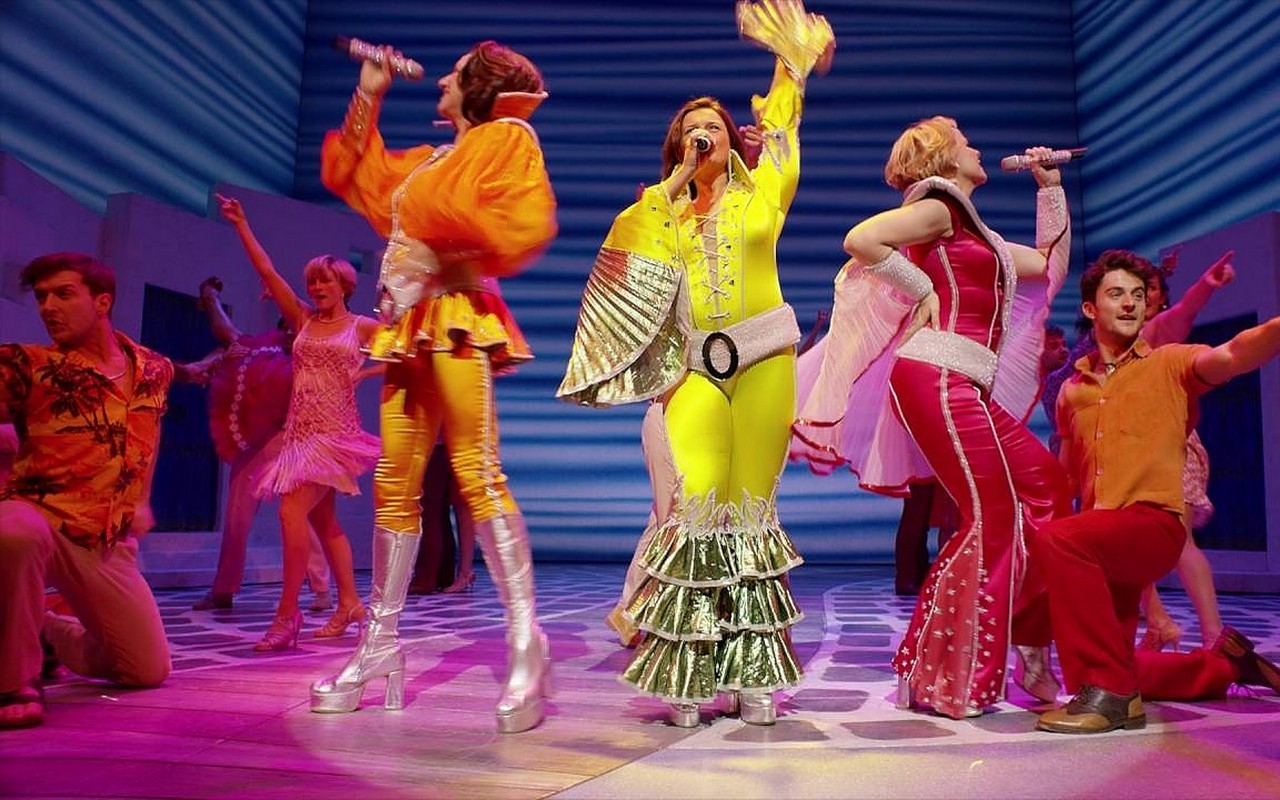 'Mamma Mia!' Returning to Stage for Limited Run