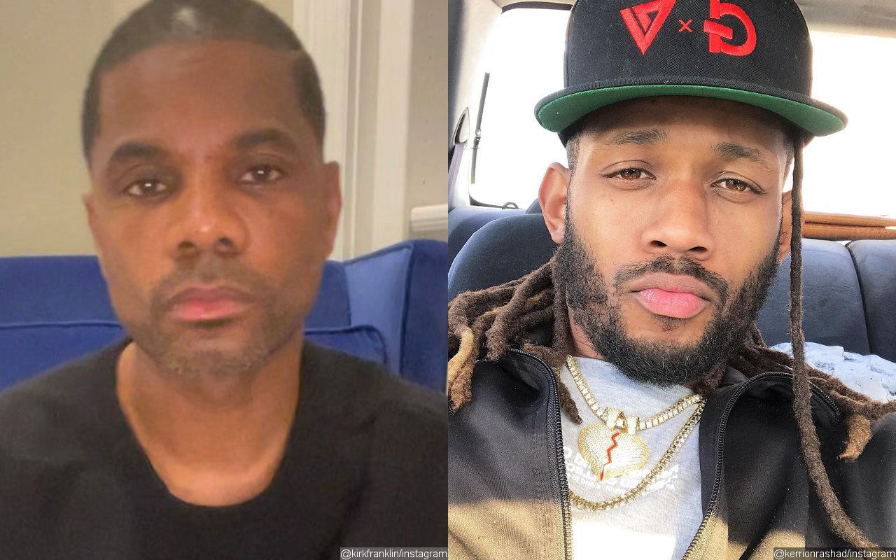 Kirk Franklin's Son Defends Leaking Gospel Legend's Expletive-Filled Phone Call Following Apology