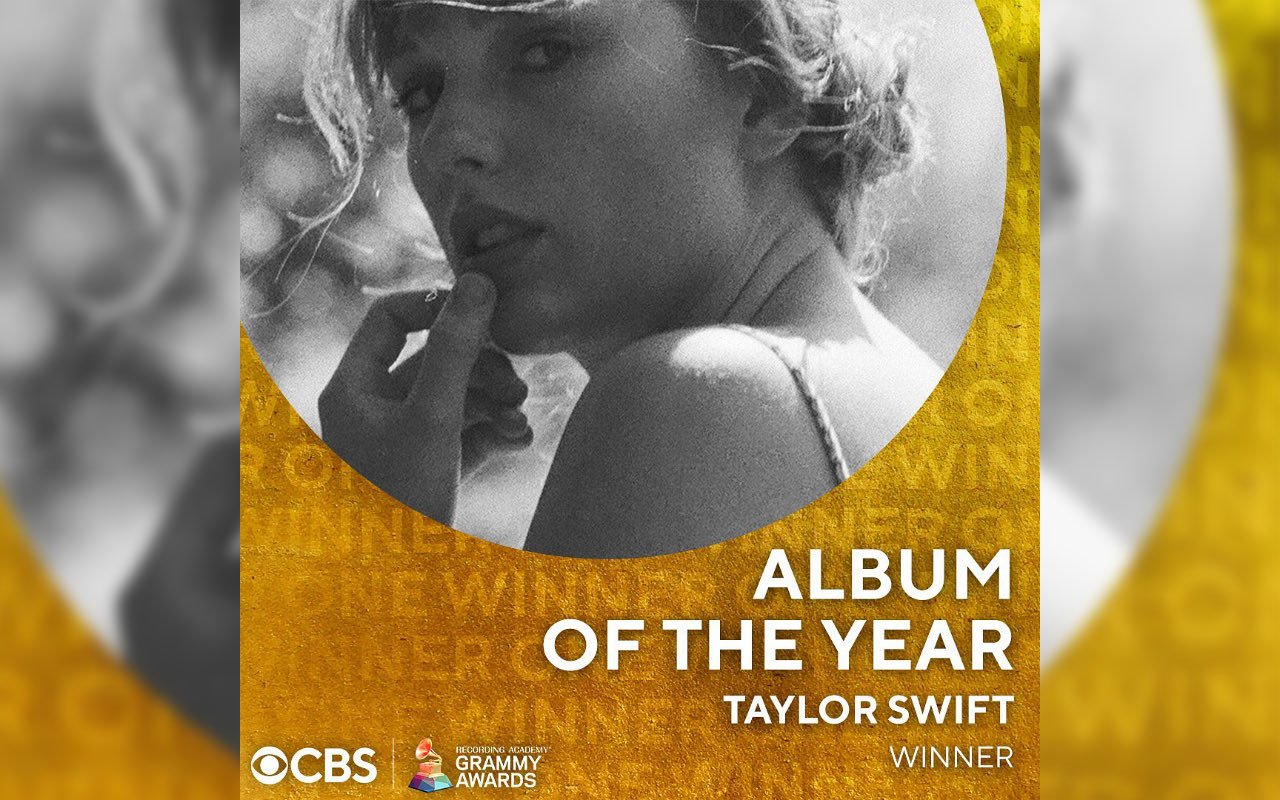 Grammys 2021: Taylor Swift Nabs Album of the Year With 'Folklore' - See the Full Winner List