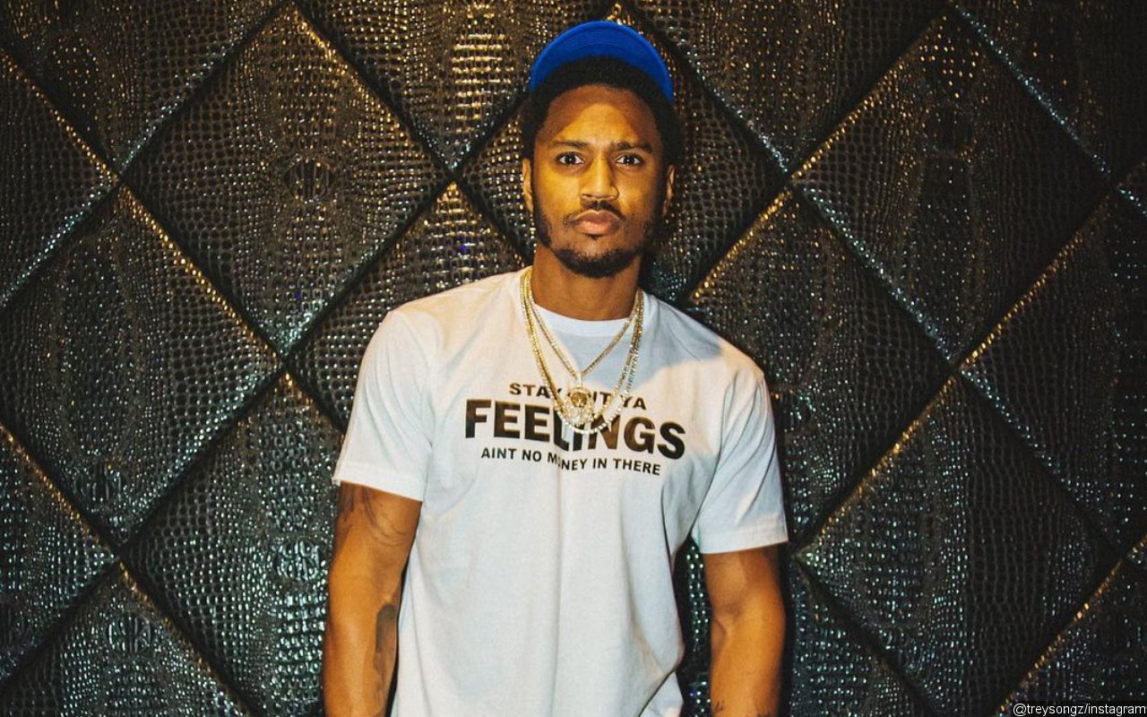 Trey Songz Called Out for Spitting in Two Women's Mouths Amid COVID-19 Pandemic