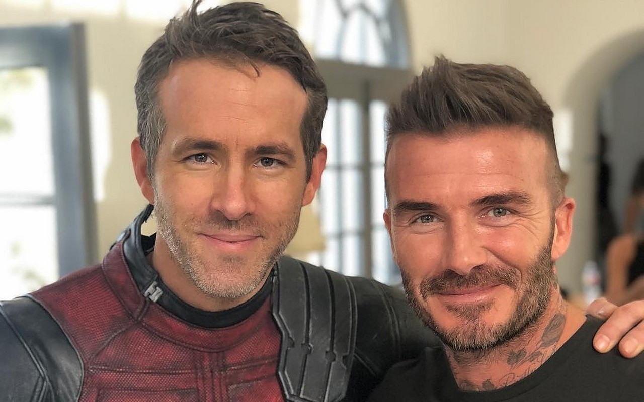 Ryan Reynolds Reaches Out to David Beckham for Advice on Running Soccer Club