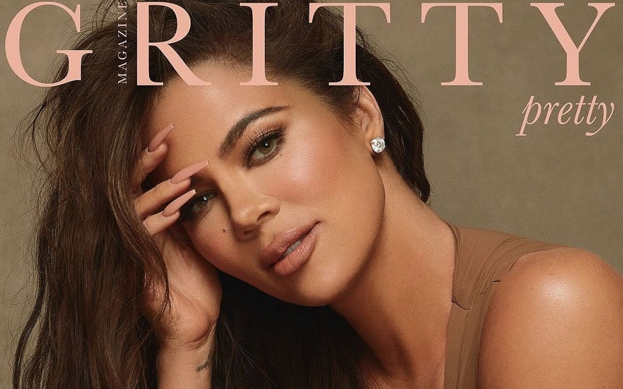 Khloe Kardashian Fanning Engagement Rumors by Displaying Diamond Ring on Magazine Cover