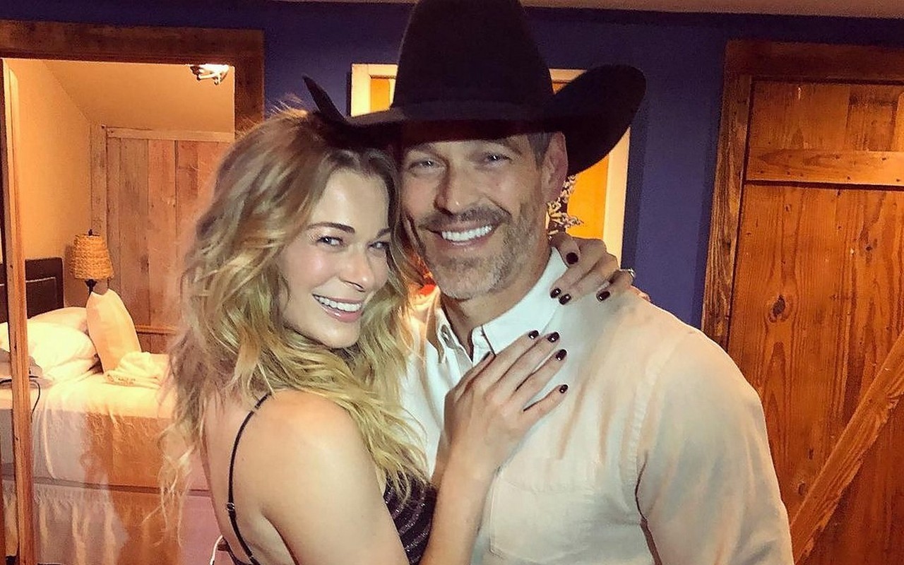 LeAnn Rimes and Eddie Cibrian to Have Onscreen Reunion on 'Country Comfort'
