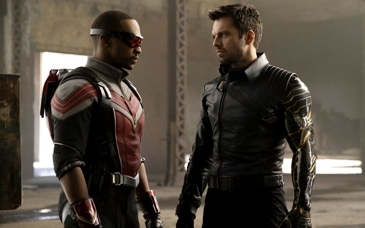 'The Falcon and the Winter Soldier' Claims Title of Disney Plus' Most-Watched Series Premiere