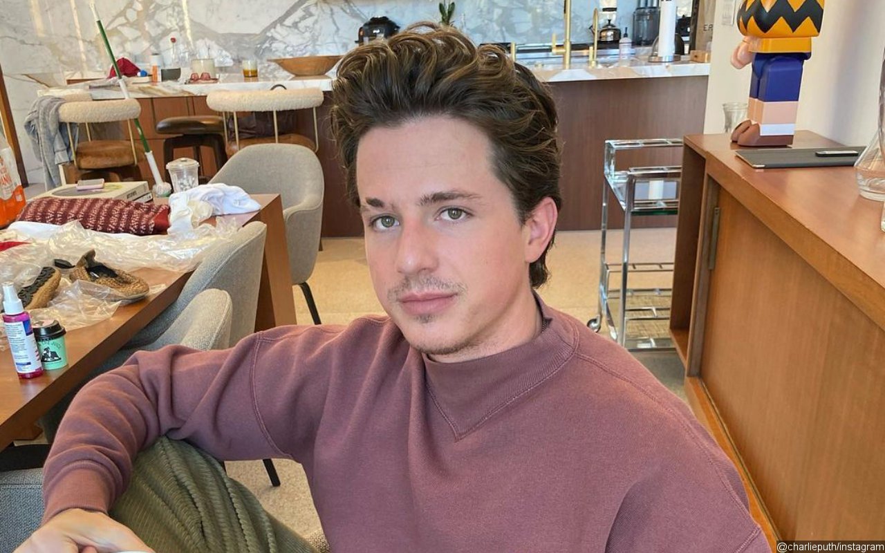 Charlie Puth Reacts to Trolls Body Shaming Him: 'It's Not Cool'