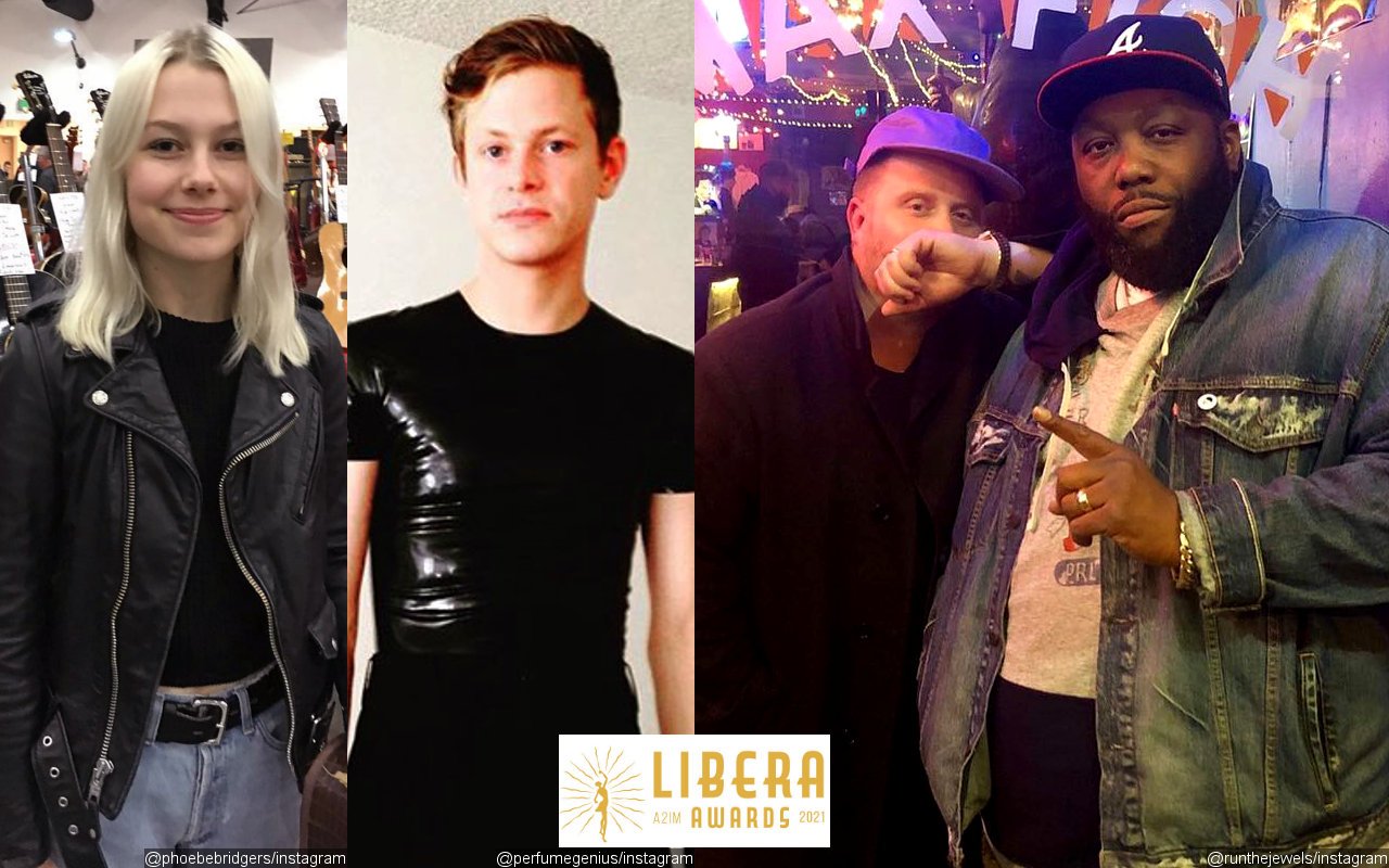 Phoebe Bridgers, Perfume Genius and Run the Jewels Land Top Nominations at 2021 Libera Awards