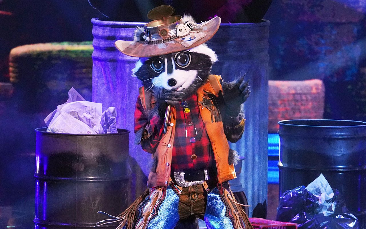 'The Masked Singer' Recap: Raccoon Is Eliminated While Wild Card Contestant Stays