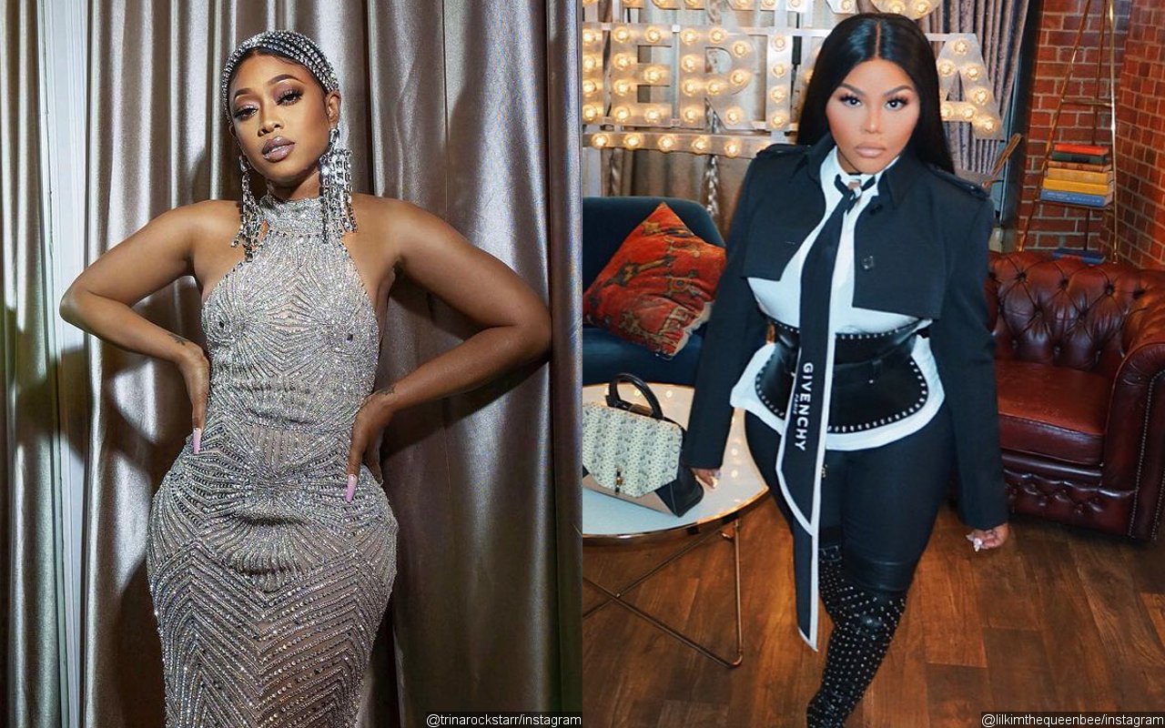 Trina Approves Idea of Going Against Lil' Kim on 'Verzuz'