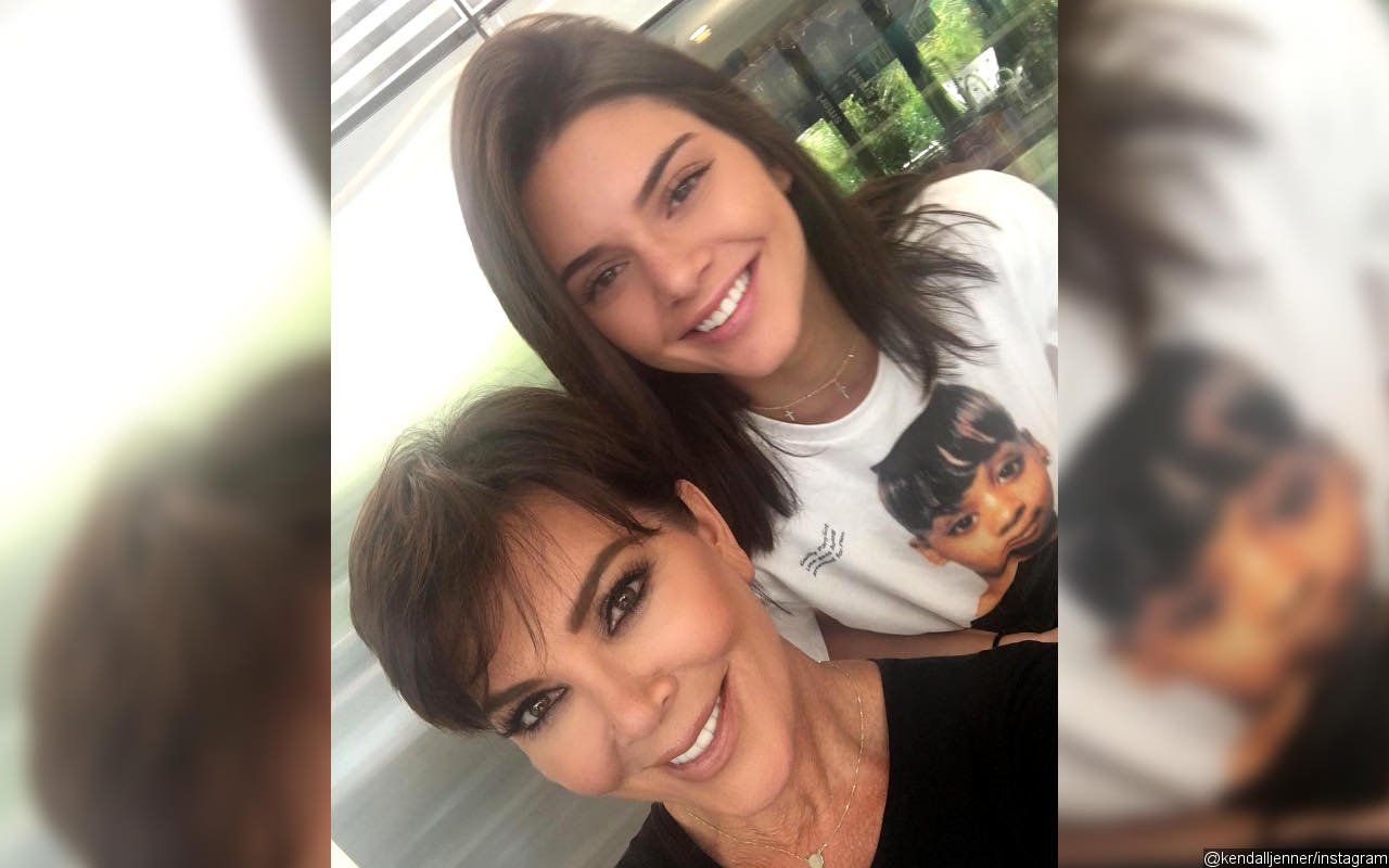 Kendall Jenner Scolds Mom Kris Jenner for Sparking Pregnancy Rumors With Vague Tweet