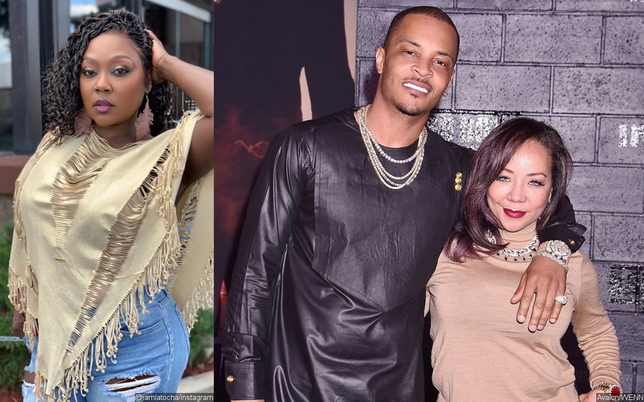 Xscape's Member LaTocha Scott Doesn't Believe Sexual Abuse Allegations Against T.I. and Tiny