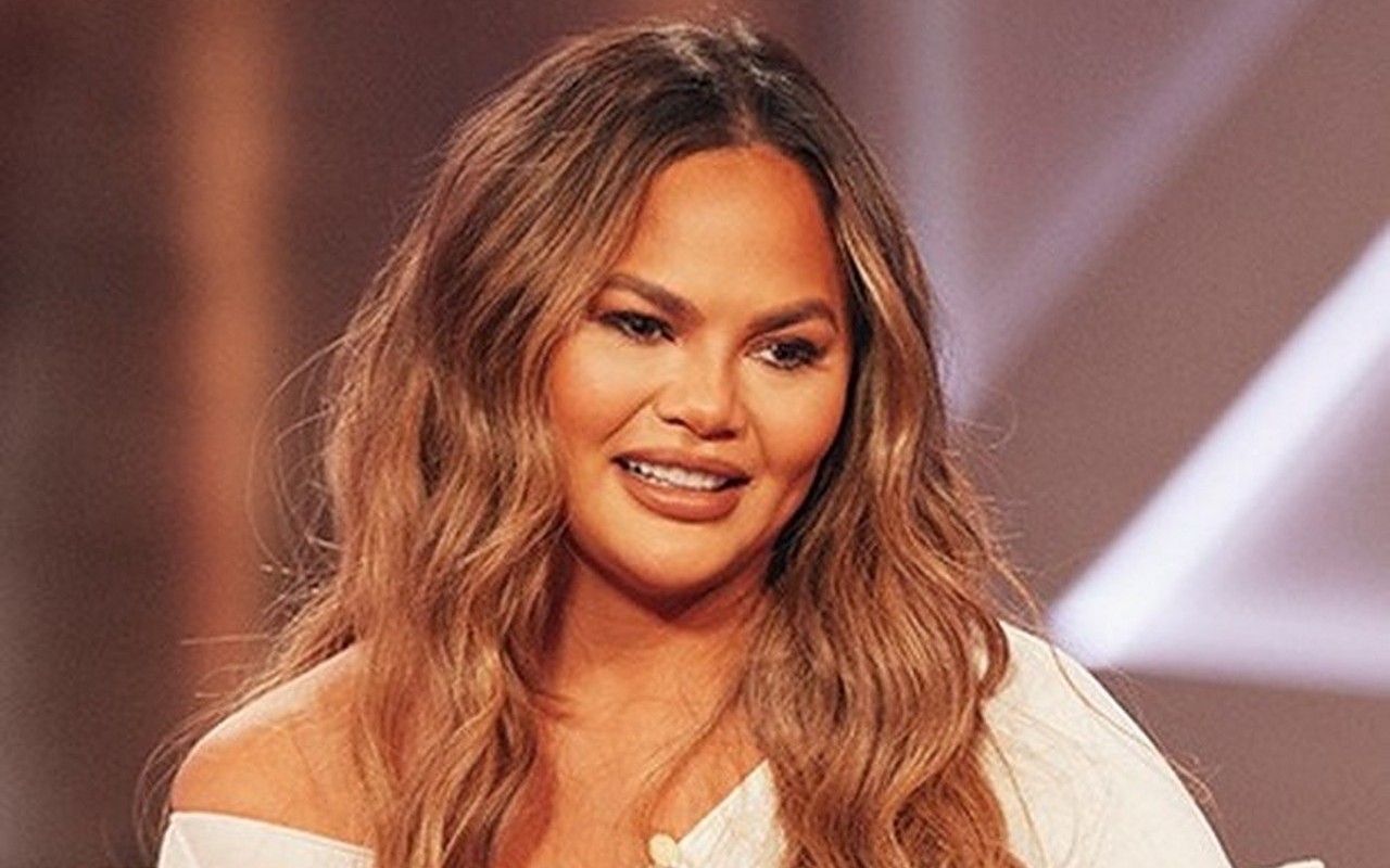 Chrissy Teigen Wet the Bed Until Age 16 Due to Anxiety