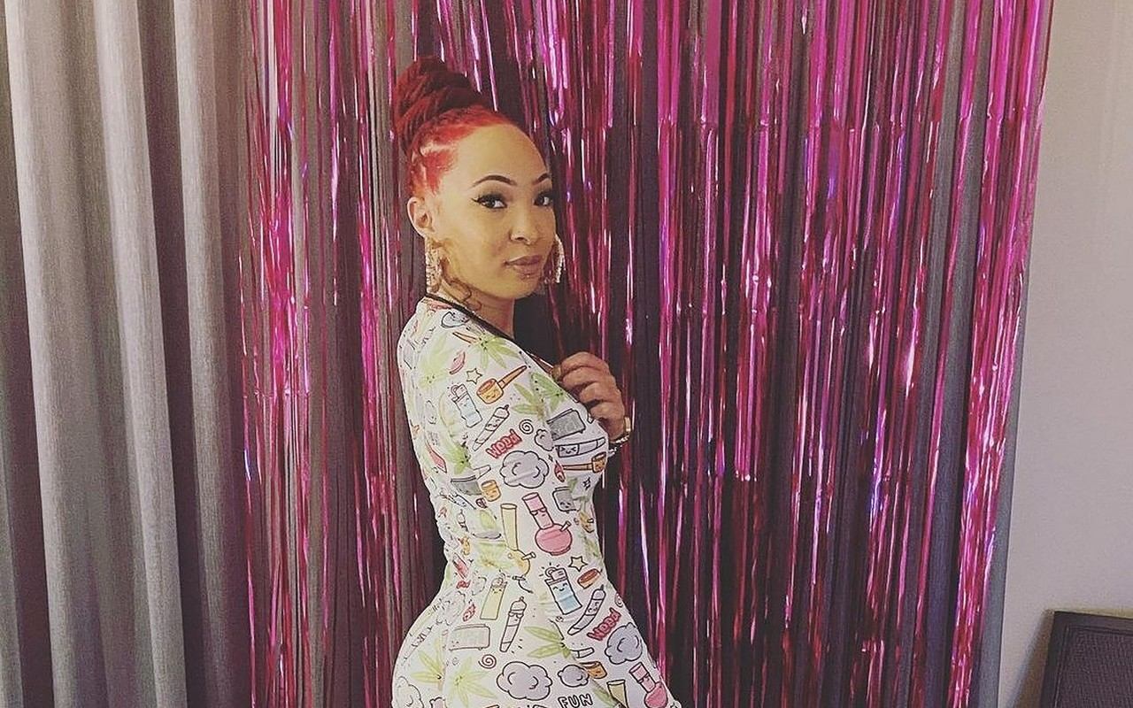 'Bad Girls Club' Star Deshayla Harris Dies After Hit by Stray Bullet in Virginia Shoot Out