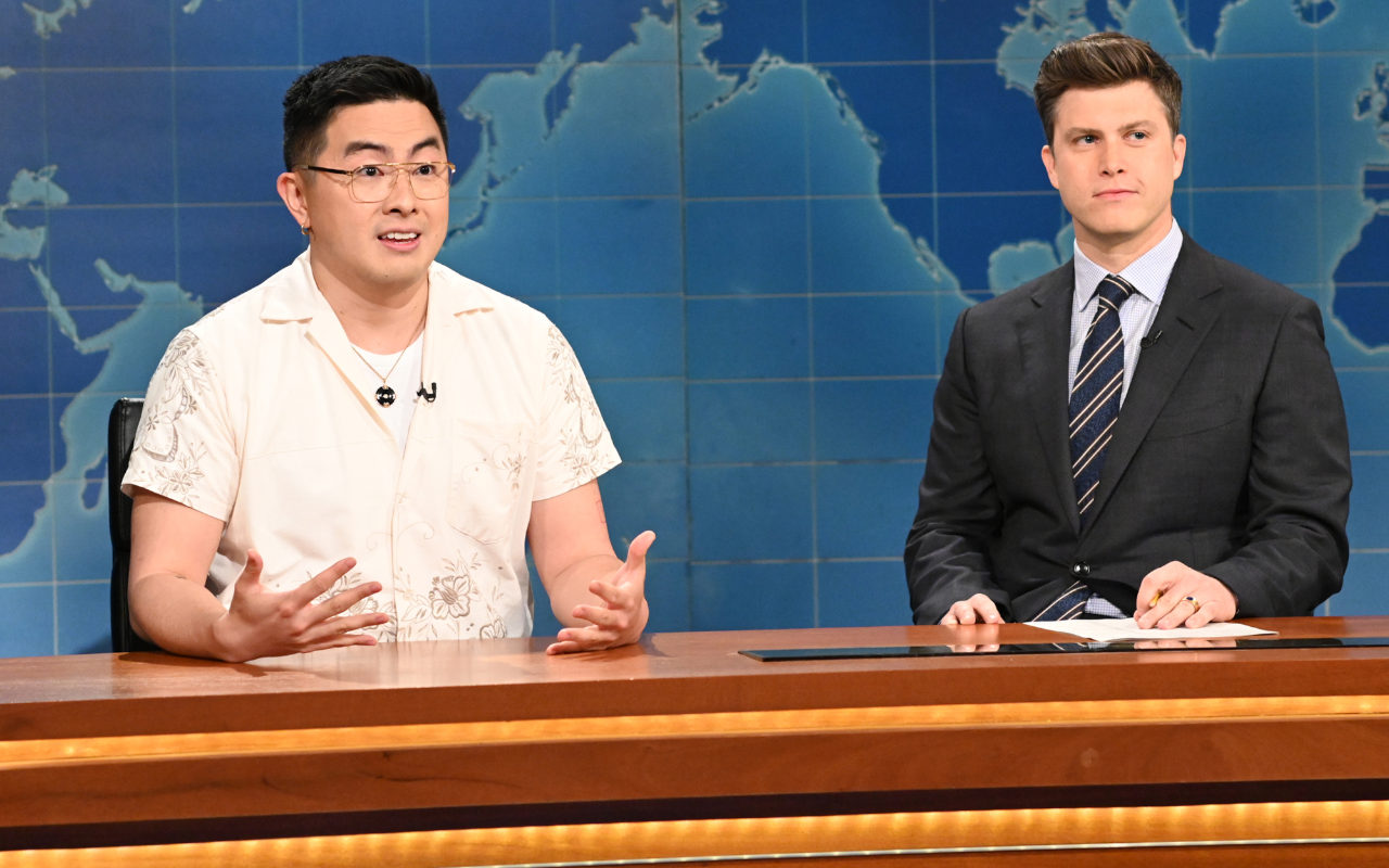 'SNL' Cast Member Bowen Yang Addresses Anti-Asian Hate Crimes