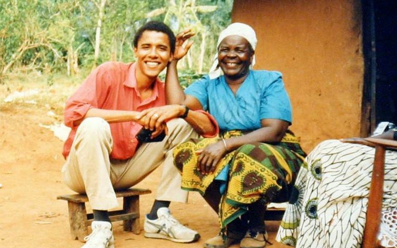 Barack Obama Mourning Death of Beloved Grandmother