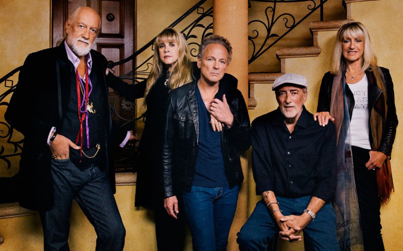Mick Fleetwood Dreams of Holding Special Concert Series With All Fleetwood Mac Members
