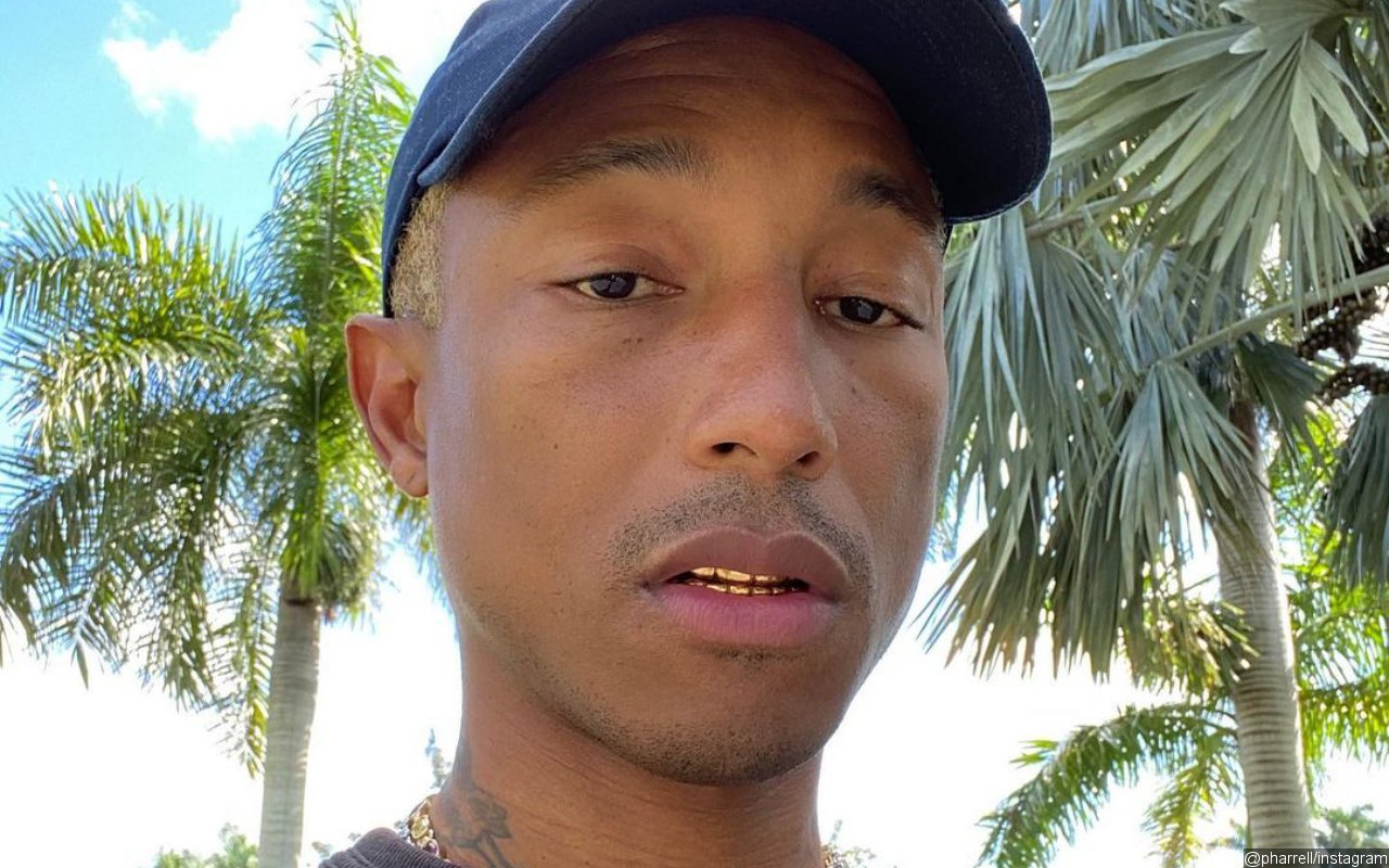 Pharrell Williams Demands 'Transparency' as He Mourns Cousin Killed in Virginia Beach Shooting