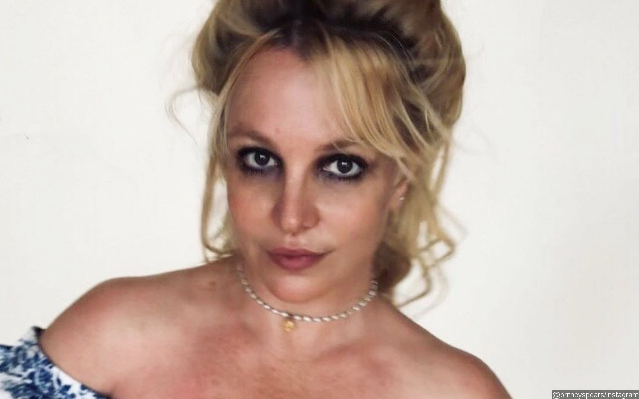 Britney Spears Calls Out Media Over 'Framing' Doc After Posting Bizarre Skull Baby Pic