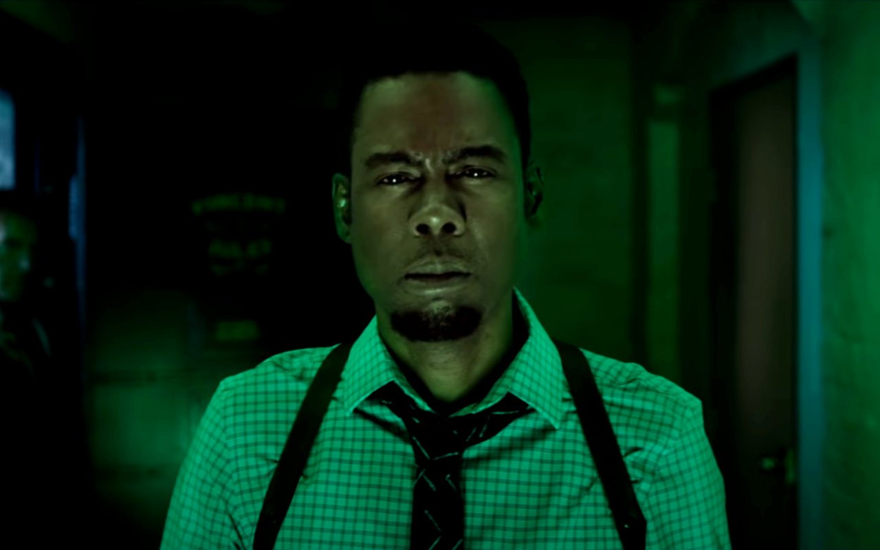 Chris Rock Hunts Down Jigsaw Copycat Killer in First Ominous Trailer