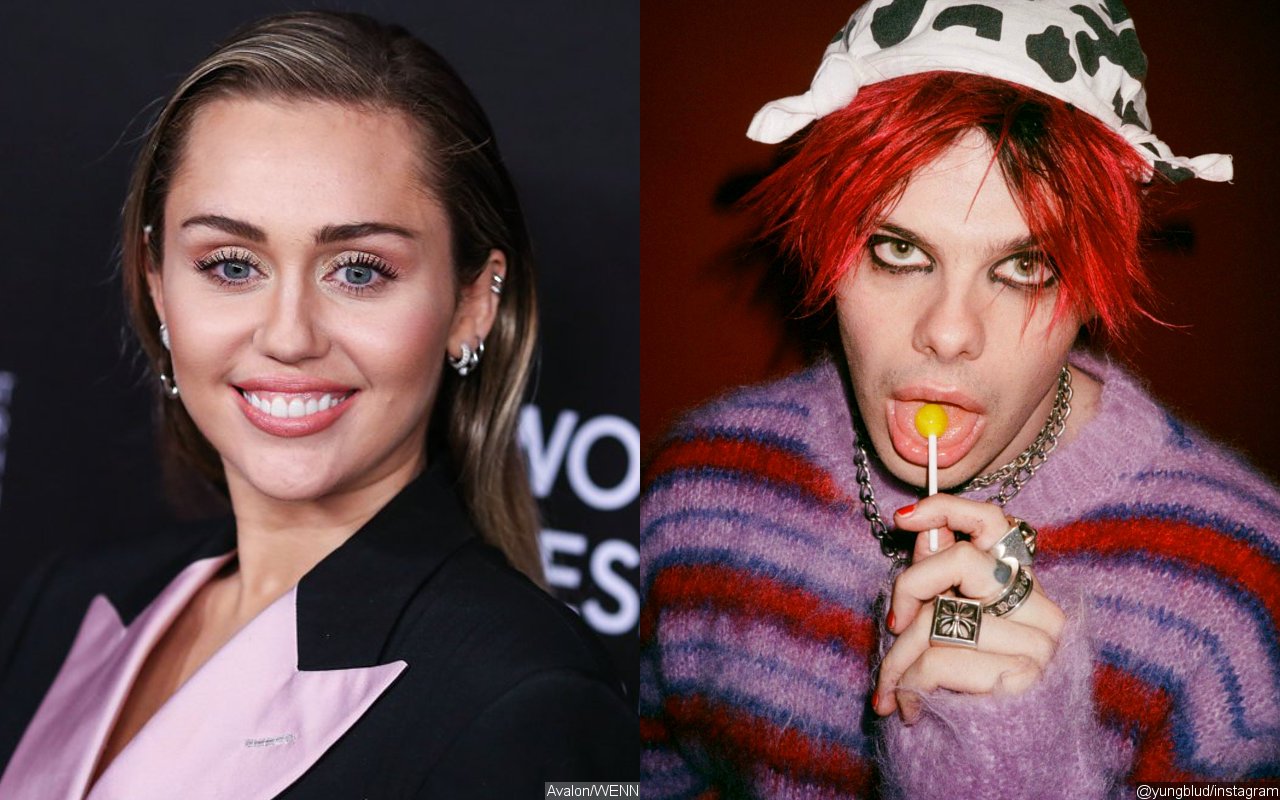 Miley Cyrus and Yungblud Aren't Dating Despite Their Flirtatious Night Out