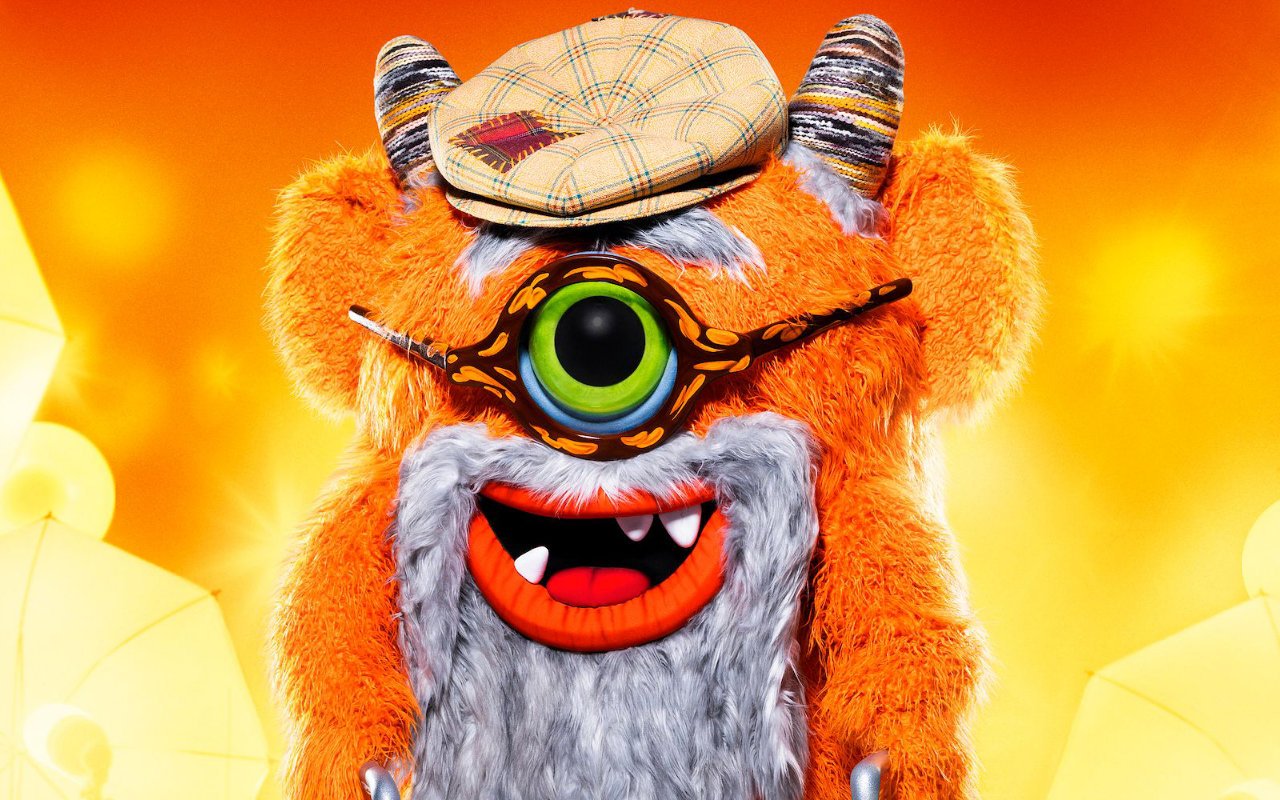 'The Masked Singer' Recap: Grandpa Monster Is Revealed to Be Controversial Internet Star
