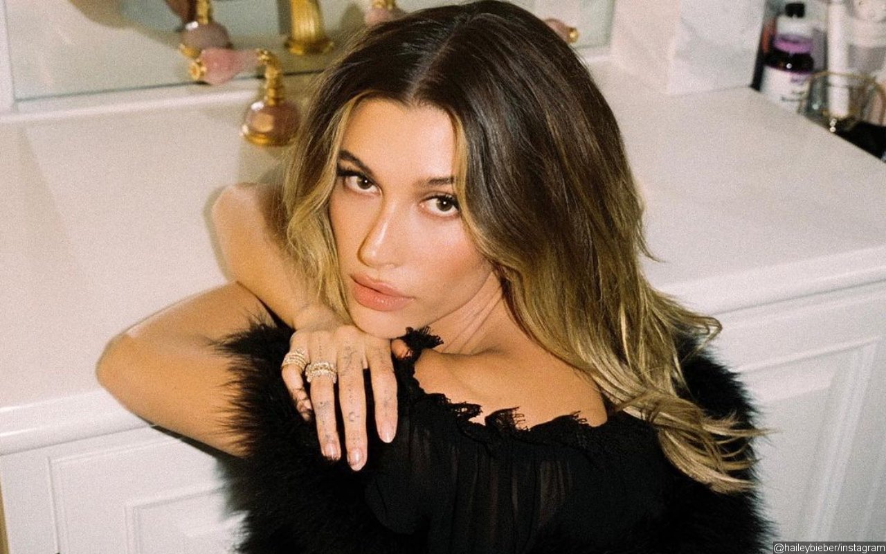 Hailey Baldwin Cites 'Toxic Environment' as the Reason Why She Deactivates Her Twitter