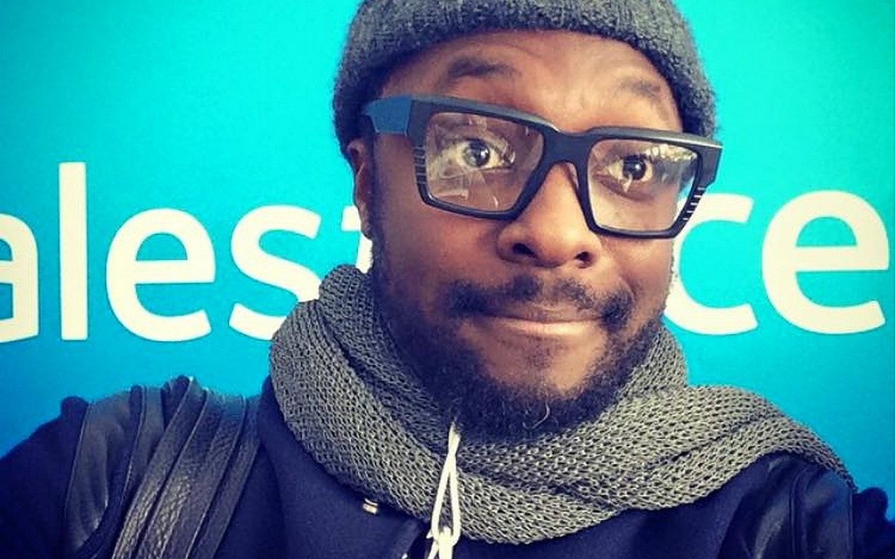 will.i.am Details His Diet as 'Liquitarian'