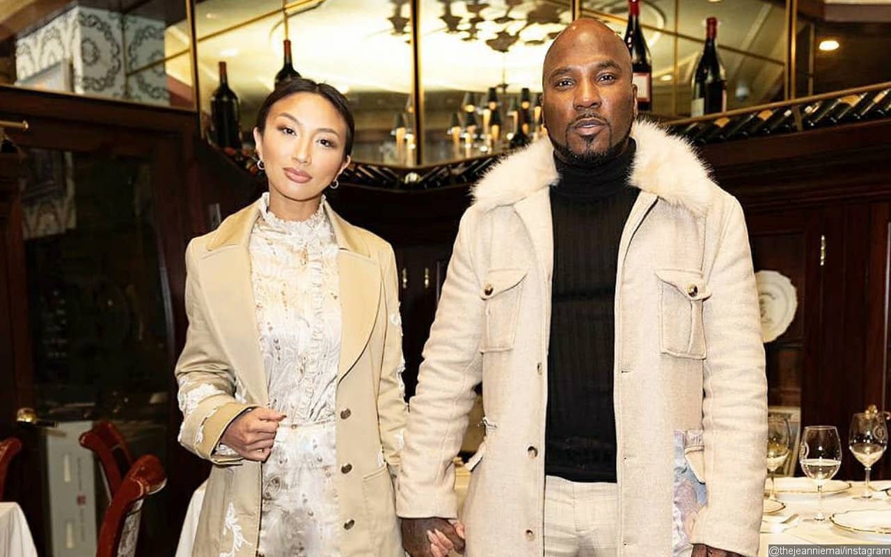 Jeannie Mai Gets Married To Jeezy - Check Out Their Wedding Pics
