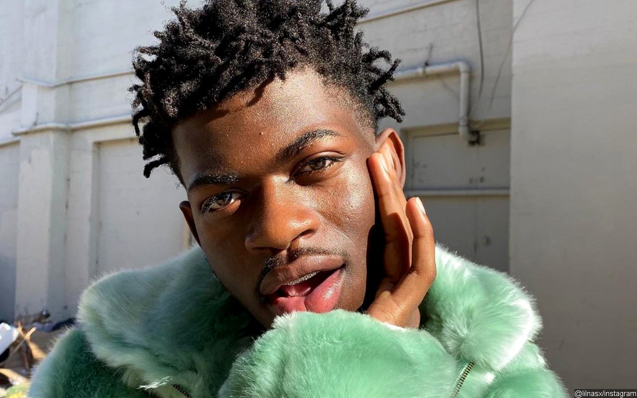 Lil Nas X 'Upset' After Nike Blocks the Sale of 'Satan Shoes'