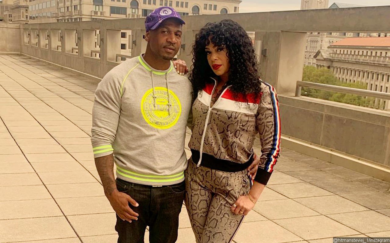 This Is Why Faith Evans 'Backed Off' From Stevie J 