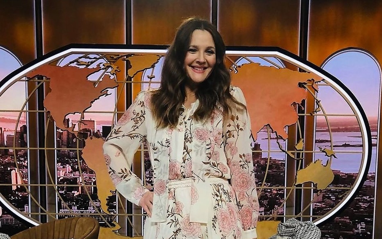 Drew Barrymore Encourages Kids to Make 'Gratitude List' Every Night 