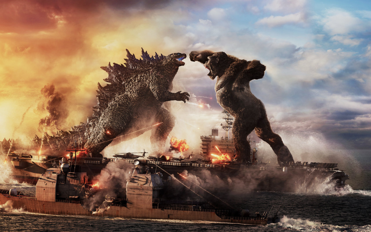 'Godzilla vs Kong' Sets Pandemic Box Office Record With Monstrous Debut on Easter Weekend