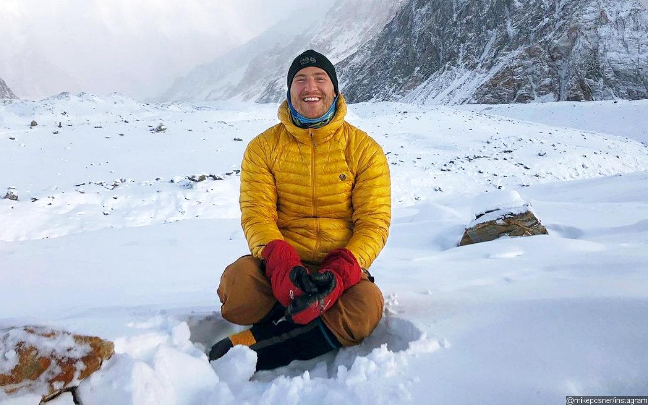 Mike Posner Plans to Celebrate End of Everest Expedition Without Any Human Interaction