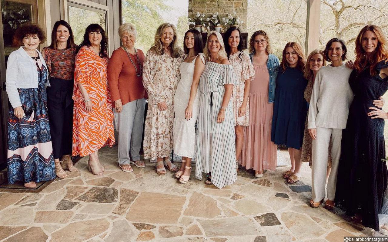 Bella Robertson of 'Duck Dynasty' Feels 'Like the Luckiest Duck' After Bridal Shower Celebration