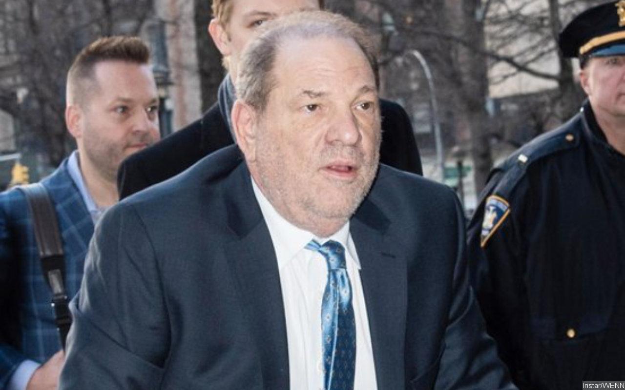 Harvey Weinstein Demands Fair Trial As He Appeals Sex Crimes Convictions 2272