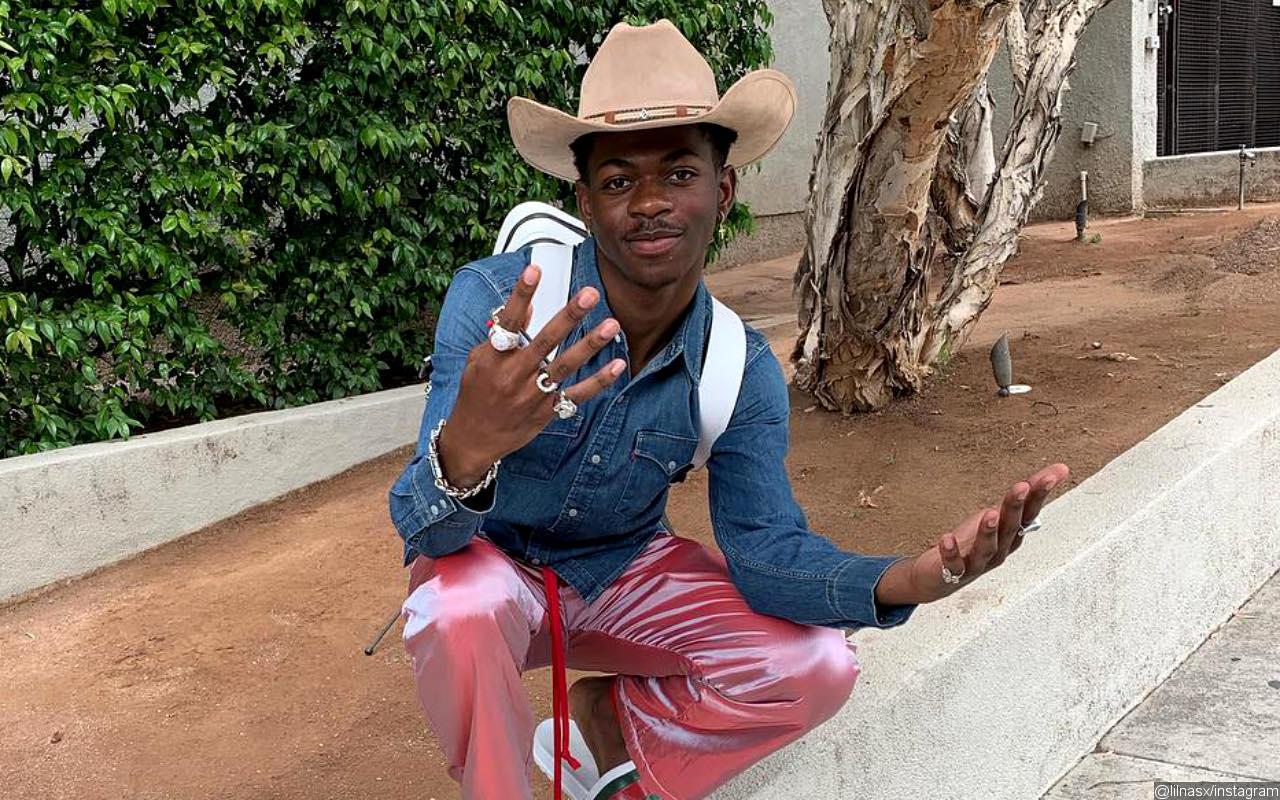 Lil Nas X Faces Backlash for Attending Big Maskless Party With TikTok Stars
