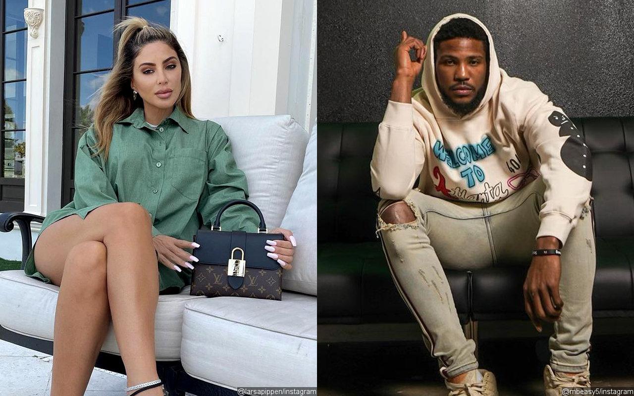 Larsa Pippen Allegedly Calls It Quits With Malik Beasley 4 Months After PDA Pic Scandal