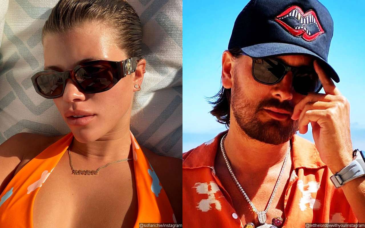 Sofia Richie Believes Scott Disick 'Owes Her an Apology' for Speaking About Her on 'KUWTK'