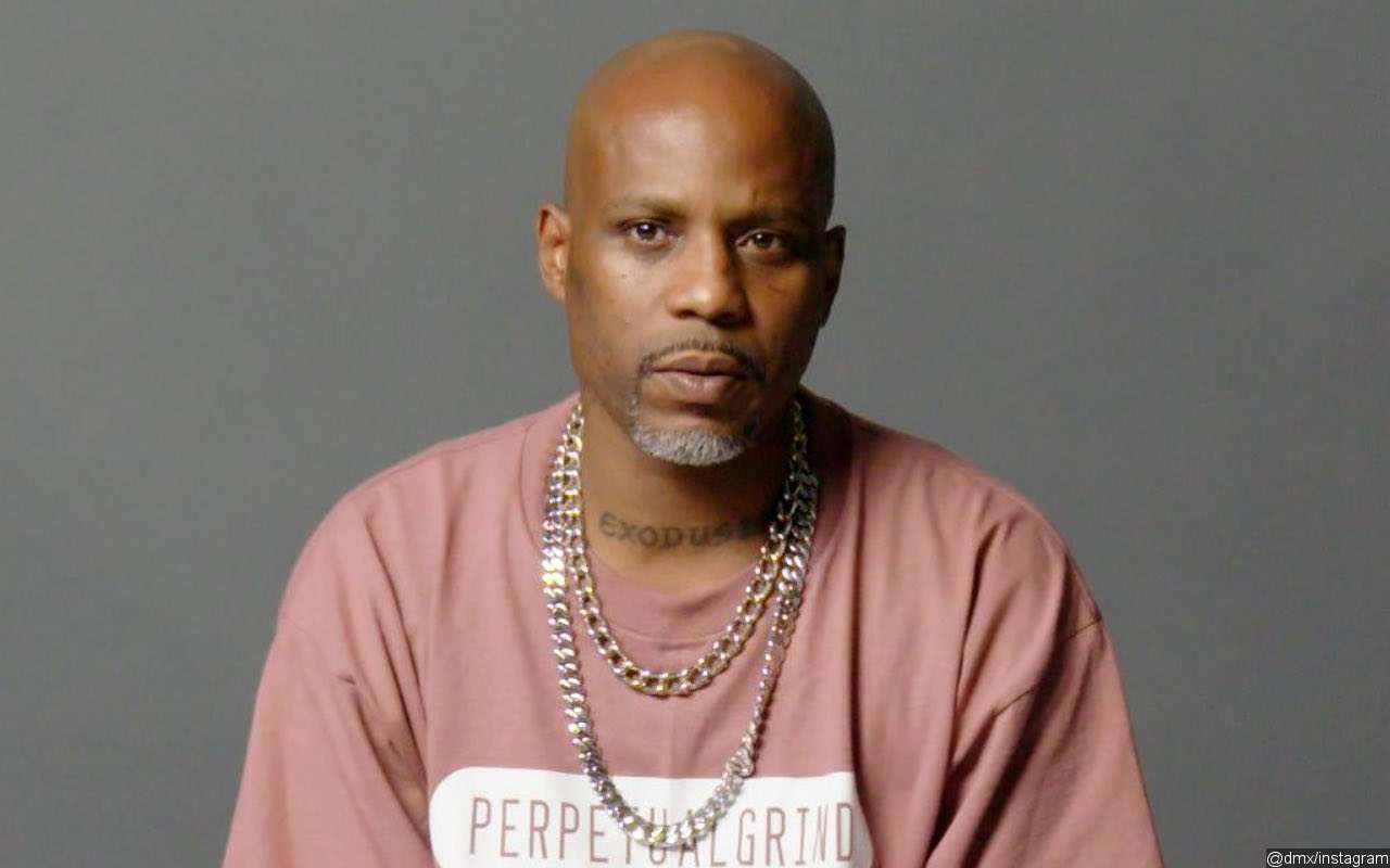 DMX Reportedly Suffering From COVID-19 Before Heart Attack