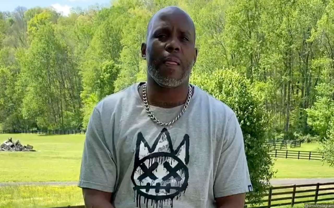 Fan Shares Heartwarming Story of Unbelievable Encounter With DMX Amid His Hospitalization